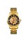 Годинник наручний Skmei 9222GDBK Gold-Black.