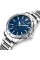 Curren 8452 Silver-Blue