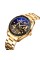 Годинник наручний Skmei 9194GDBK Gold-Black