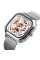 Годинник наручний Skmei 9184SI Silver