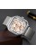 Годинник наручний Skmei 9184SI Silver