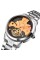 Skmei 9205SIRG Silver-Rose Gold