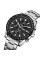 Годинник наручний Skmei 9253SIBK Silver-Black