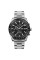 Годинник наручний Skmei 9253SIBK Silver-Black