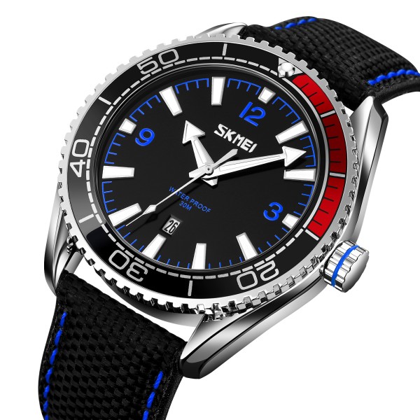 Годинник наручний Skmei 9291BU Blue