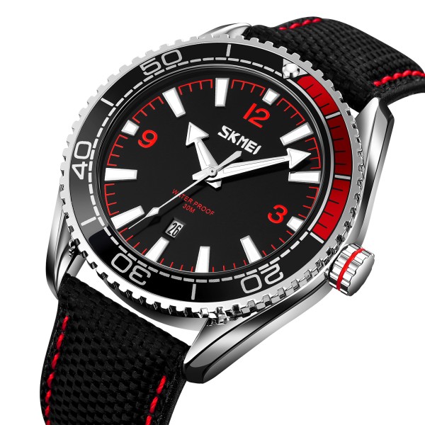 Годинник наручний Skmei 9291RD Red