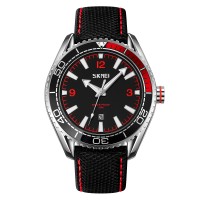Годинник наручний Skmei 9291RD Red