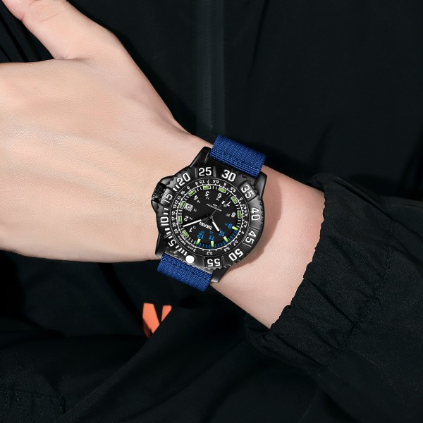 Skmei 9281BU Blue