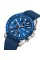 Skmei 9253PSIBU Silver-Blue Sil