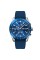 Skmei 9253PSIBU Silver-Blue Sil