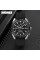 Skmei 9253PSIBK Silver-Black Sil