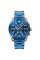 Годинник наручний Skmei 9253RGBU Rose Gold-Blue