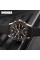 Годинник наручний Skmei 9253PRGBK Rose Gold-Black Sil