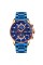 Skmei 9250RGBU Rose Gold-Blue SALE