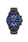 Skmei 9250BKBU Black-Blue SALE