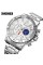 Skmei 9235SISI Silver-Silver