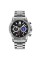 Skmei 9235SIBK Silver-Black