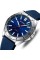 Curren 8449 Silver-Blue