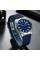 Curren 8449 Silver-Blue