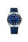 Curren 8449 Silver-Blue