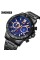 Годинник наручний Skmei 9235BKBU Black-Blue