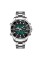 Skmei 1850SIBK Silver-Black