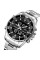 Skmei 1850SIBK Silver-Black