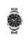 Skmei 1850SIBK Silver-Black