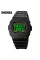Годинник наручний Skmei 1776BKBK Black-Black