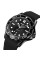 Годинник наручний Skmei 9276PBKBK Black-Black Silicone Strap