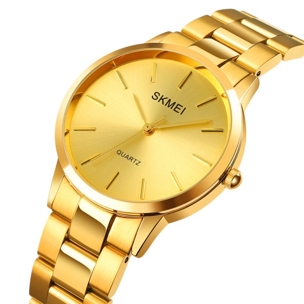 Skmei 1694GD Gold