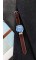 Curren 8291 Silver-Blue