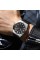 Curren 8449 Silver-Black