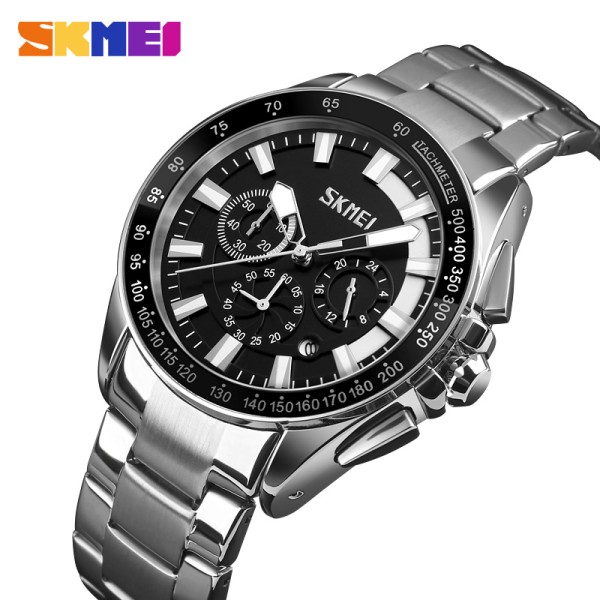 Skmei 9167BK Black