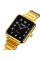 Годинник наручний Skmei 1955GDBK Gold-Black