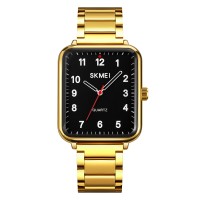 Годинник наручний Skmei 1955GDBK Gold-Black Годинник наручний Skmei 1955GDBK Gold-Black