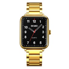 Годинник наручний Skmei 1955GDBK Gold-Black