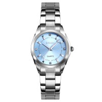 Годинник наручний Skmei 1620SIBU Silver-Blue