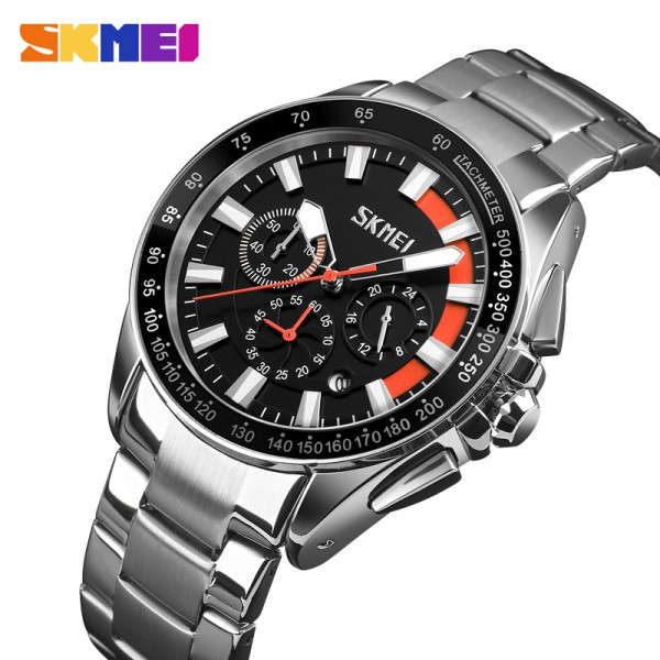 Годинник наручний Skmei 9167OG Orange