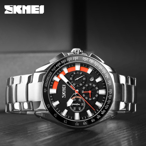 Годинник наручний Skmei 9167OG Orange