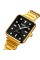 Годинник наручний Skmei 1955GDBK-SP Gold-Black Sun Pattern