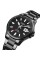 Годинник наручний Skmei 1654BK Black