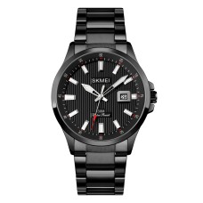 Годинник наручний Skmei 1654BK Black