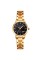 Skmei 1819GDBK Gold-Black
