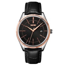 Годинник наручний Skmei 9298TRGBK Rose-Gold Black