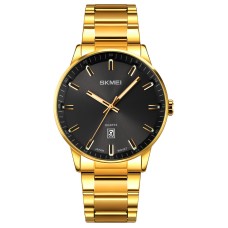 Годинник наручний Skmei 1878GD Gold