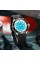 Годинник наручний Curren 8448 Silver-Blue-Black