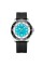 Годинник наручний Curren 8448 Silver-Blue-Black