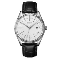 Skmei 9298SISIBK Silver Silver-Black
