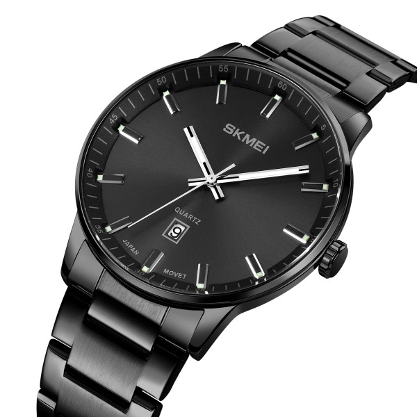 Годинник наручний Skmei 1878BK Black